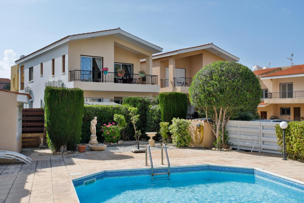 The Marilouize Appartement *